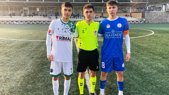 U16’da şampiyon Körfez Gençlerbirliği